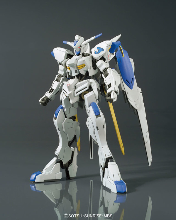 ASW-G-01 Gundam Bael, Kidou Senshi Gundam Tekketsu No Orphans, Bandai, Model Kit, 1/144, 4549660144793