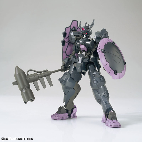 ASW-G-47 Gundam Vual, Kidou Senshi Gundam Tekketsu No Orphans Gekko, Bandai, Model Kit, 1/144