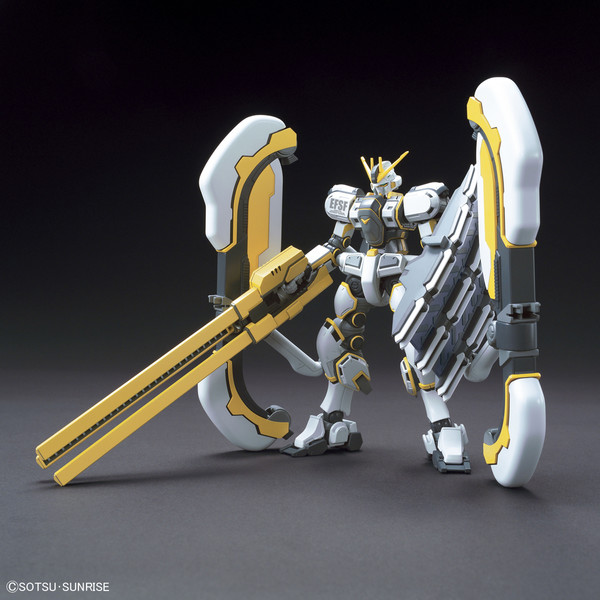 RX-78AL Atlas Gundam, Kidou Senshi Gundam Thunderbolt, Bandai, Model Kit, 1/144, 4549660156345