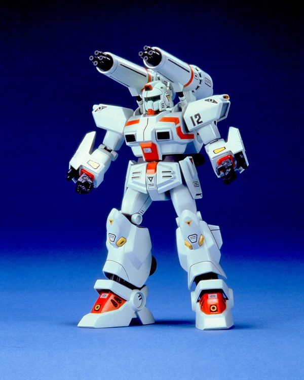 F71 G-Cannon, Kidou Senshi Gundam F91, Bandai, Model Kit, 1/100