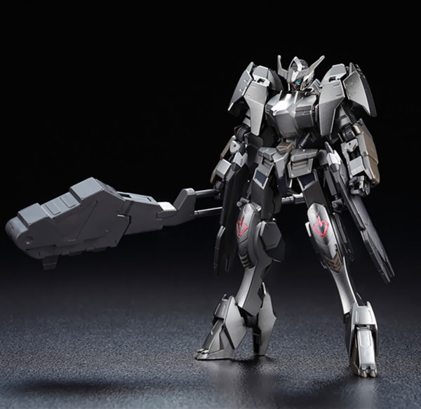 ASW-G-08 Gundam Barbatos (Iron-Blooded Coating), Kidou Senshi Gundam Tekketsu No Orphans, Bandai, Model Kit, 1/144