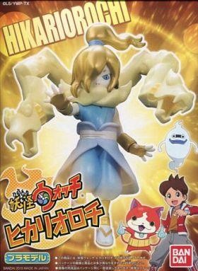 Hikari Orochi, Youkai Watch, Youkai Watch 2, Bandai, Model Kit