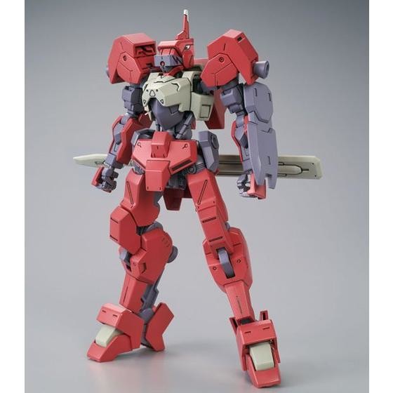 STH-16/tc IO Frame Shiden Kai (Ryuseigo), Kidou Senshi Gundam Tekketsu No Orphans, Bandai, Model Kit, 1/144