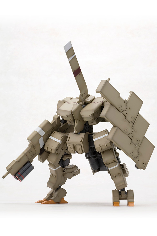 Type 48-1 Kagutsuchi Kou :RE, Kotobukiya, Model Kit, 1/100, 4934054108787