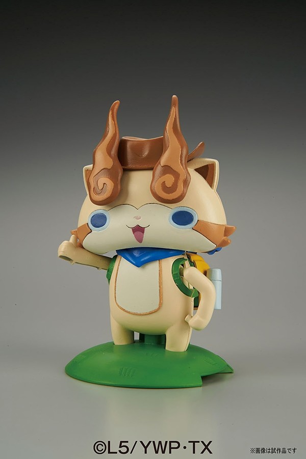 K-Jiro, Youkai Watch, Bandai, Model Kit