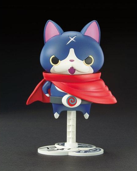Fuyunyan, Eiga Youkai Watch Enma Daiou To Itsutsu No Monogatari Da Nyan!, Youkai Watch, Bandai, Model Kit