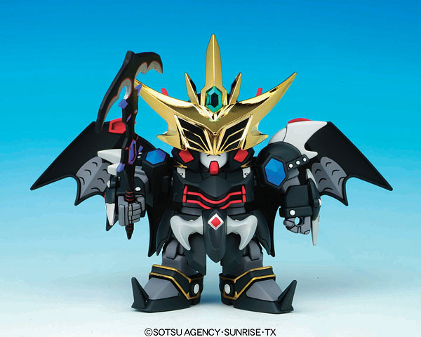 Yami no Kishi Deathscythe, SD Gundam Force, Bandai, Model Kit
