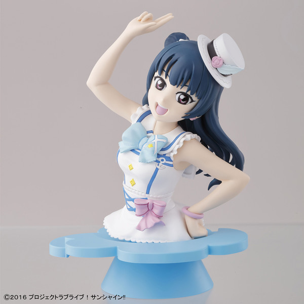 Tsushima Yoshiko, Love Live! Sunshine!!, Bandai, Model Kit