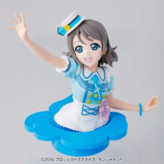 Watanabe You, Love Live! Sunshine!!, Bandai, Model Kit