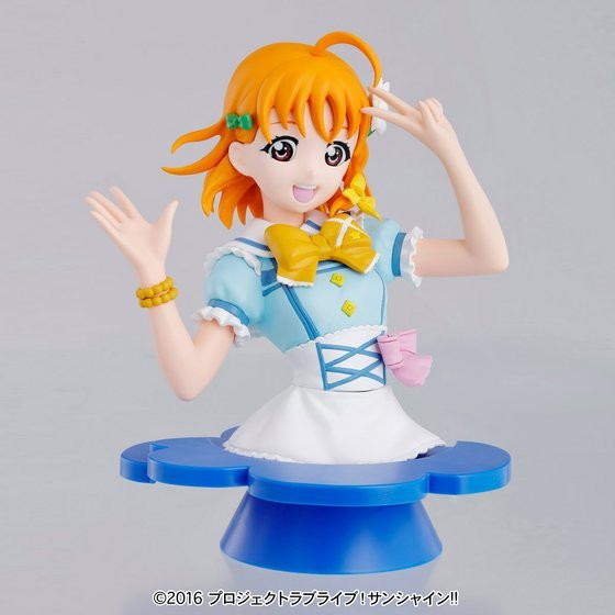 Takami Chika, Love Live! Sunshine!!, Bandai, Model Kit
