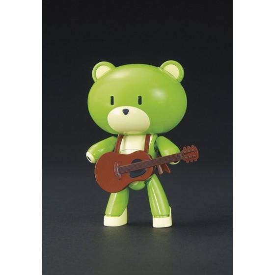 Petit'gguy (Surf Green & Guitar), Gundam Build Fighters Try, Bandai, Model Kit, 1/144