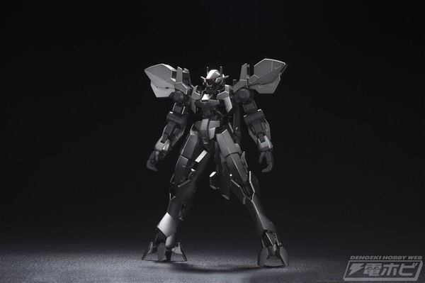 EB-AX2 Graze Ein (Iron-Blooded Coating), Kidou Senshi Gundam Tekketsu No Orphans, Bandai, Model Kit, 1/144