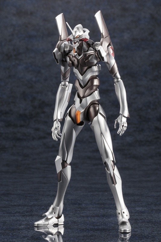 EVA-01 (Mechagojira Color), Gojira Vs. Evangelion, Kotobukiya, Model Kit, 1/400