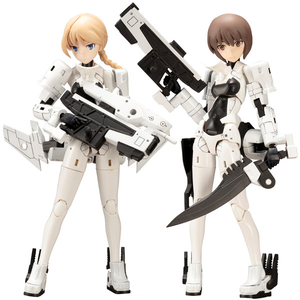 WISM Soldier Assault/Scout, Kotobukiya, Model Kit, 1/1, 4934054107766
