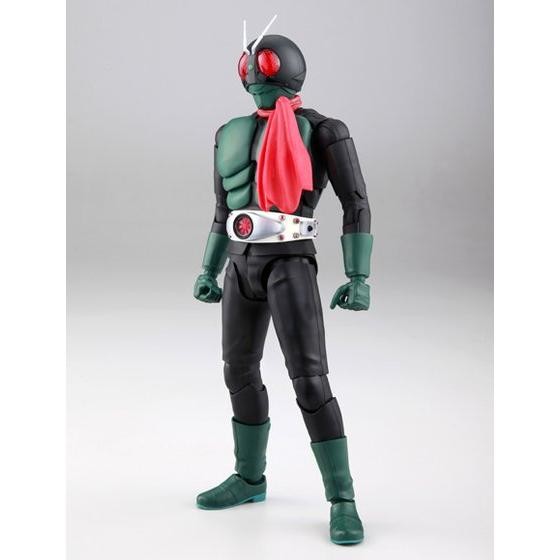 Kamen Rider Ichigo (Sakurajima), Kamen Rider, Bandai, Model Kit, 1/8