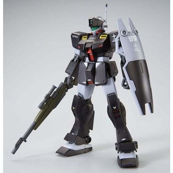 RGM-79SP GM Sniper II (Lydo Wolf custom), MSV, Bandai, Model Kit, 1/144