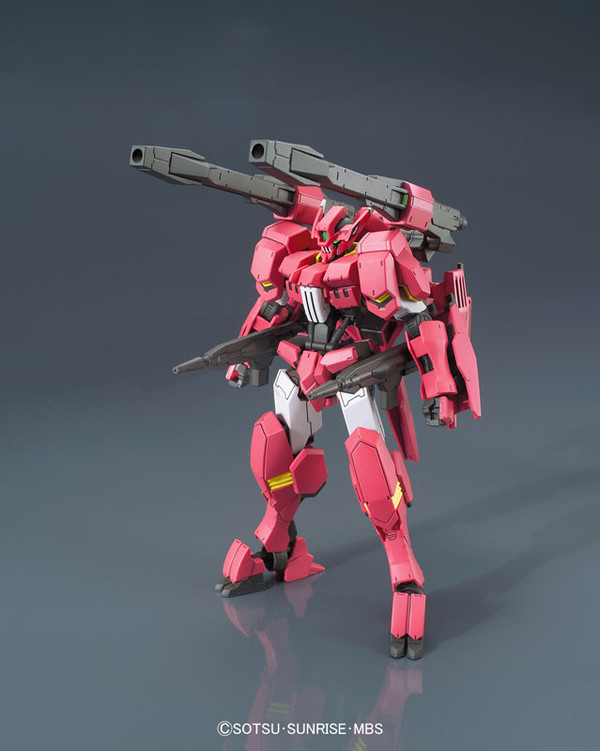 ASW-G-64 Gundam Flauros, Kidou Senshi Gundam Tekketsu No Orphans, Bandai, Model Kit, 1/144, 4549660121923