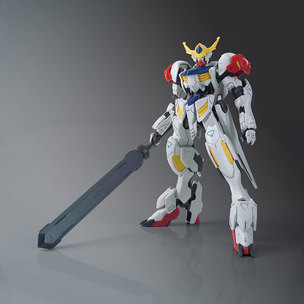 ASW-G-08 Gundam Barbatos Lupus, Kidou Senshi Gundam Tekketsu No Orphans, Bandai, Model Kit, 1/144, 4549660090649