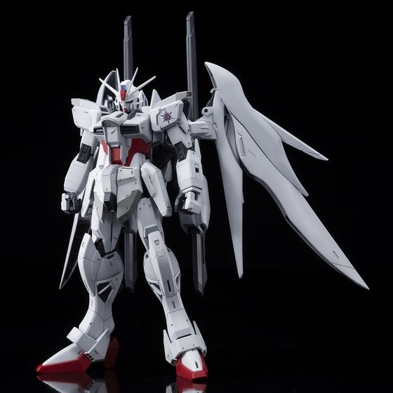 ZGMF-X56S Impulse Gundam Blanche, Kidou Senshi Gundam SEED Astray: Tenkuu No Koujou, Bandai, Model Kit, 1/100