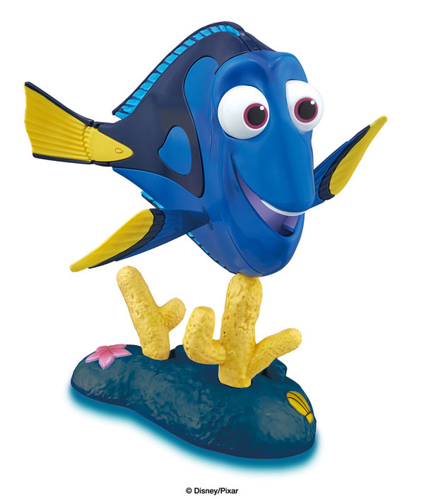Dory, Finding Nemo, Bandai, Model Kit