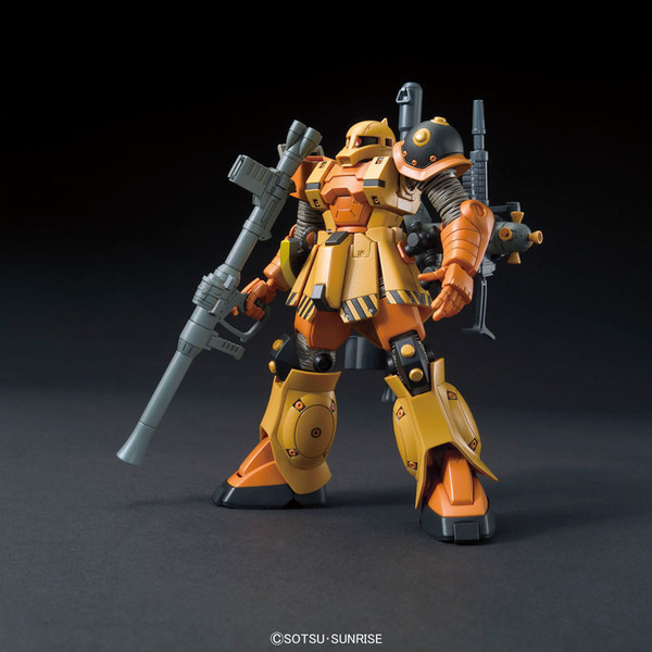 MS-05B Zaku I (Animation Image), Kidou Senshi Gundam Thunderbolt, Bandai, Model Kit, 1/144