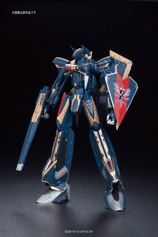 Keith Aero Windermere's Sv-262Hs Draken III, Macross Delta, Bandai, Model Kit, 1/72, 4549660112235