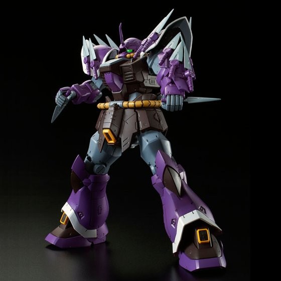 MS-08TX/S Efreet Schneid, Kidou Senshi Gundam UC, Bandai, Model Kit, 1/100