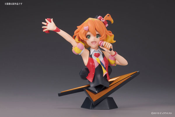 Freyja Wion, Macross Delta, Bandai, Model Kit