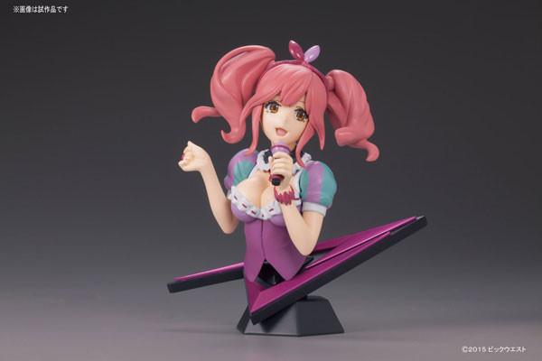 Makina Nakajima, Macross Delta, Bandai, Model Kit