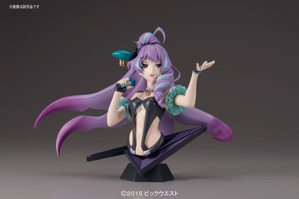 Mikumo Guynemer, Macross Delta, Bandai, Model Kit