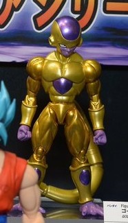 Golden Freezer, Dragon Ball Super, Bandai, Model Kit