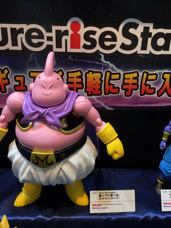 Majin Buu (Fat), Dragon Ball Z, Bandai, Model Kit