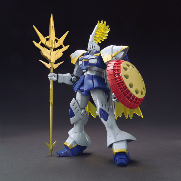 YMS-15KRT02 Gyancelot, Gundam Build Fighters Try Island Wars, Bandai, Model Kit, 1/144
