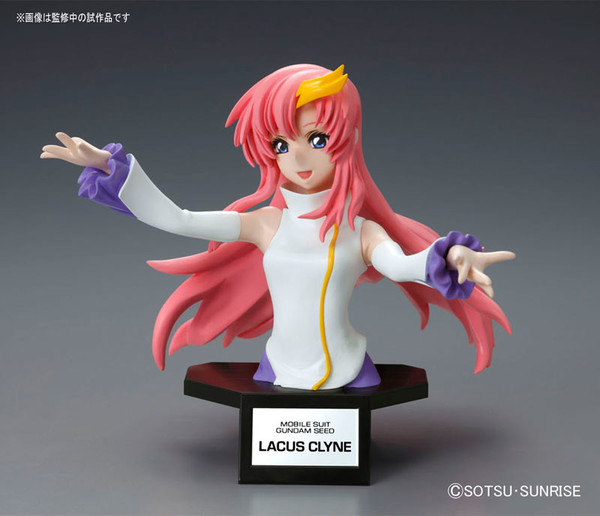 Lacus Clyne, Kidou Senshi Gundam SEED, Bandai, Model Kit