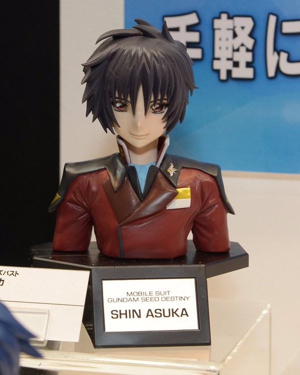 Shinn Asuka, Kidou Senshi Gundam SEED Destiny, Bandai, Model Kit