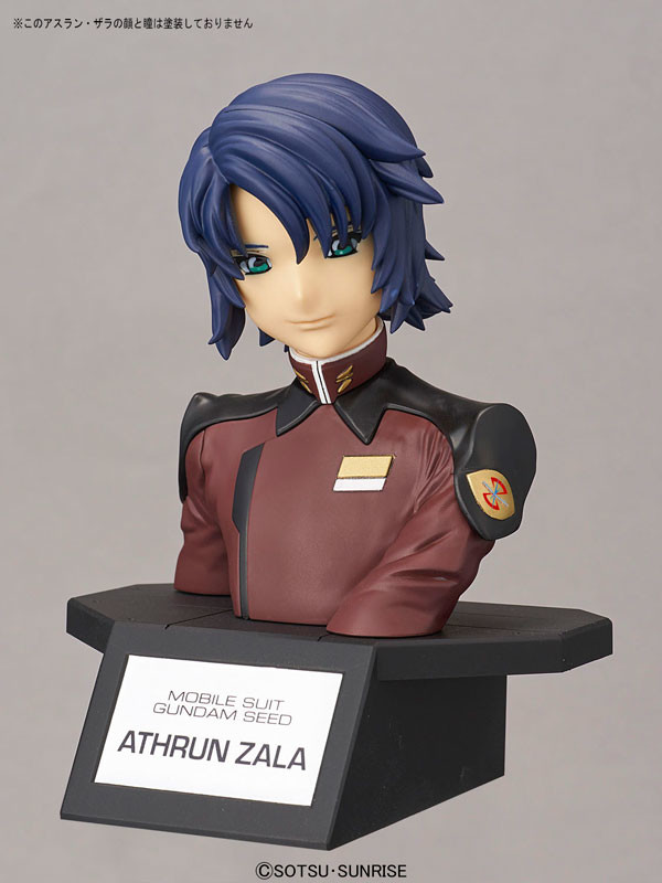 Athrun Zala, Kidou Senshi Gundam SEED, Bandai, Model Kit