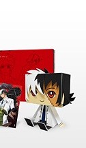 Black Jack, Young Black Jack, Cospa, Model Kit