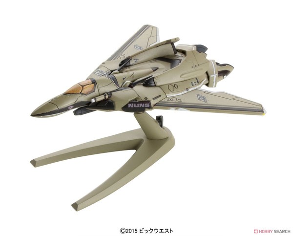 VF-171 Nightmare Plus (Fighter Mode), Macross Delta, Bandai, Model Kit, 4549660063117