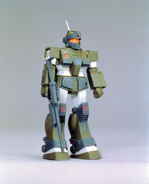 RGM-79SC GM Sniper Custom, MSV, Bandai, Model Kit, 1/144