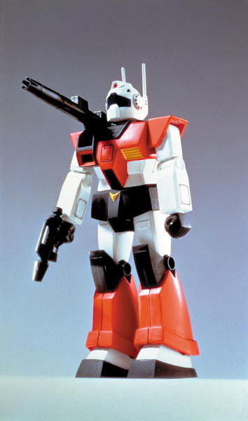 RGC-80 GM Cannon, MSV, Bandai, Model Kit, 1/144