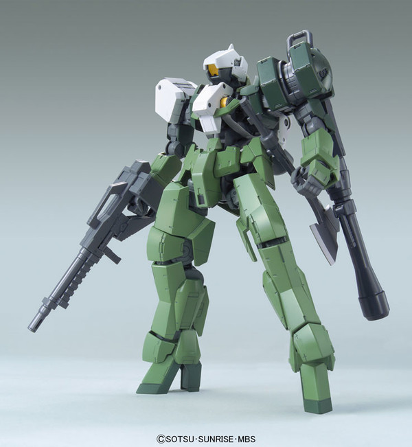 EB-06 Graze, EB-06/tc Graze Kai, EB-06j Graze Ground Type, Kidou Senshi Gundam Tekketsu No Orphans, Bandai, Model Kit, 1/100