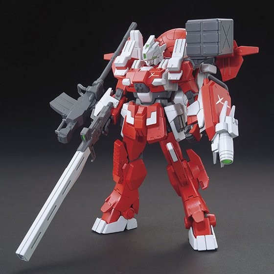 Ez-SR Fox Hound, Gundam Build Fighters Try, Hobby Hobby Imaging Builders, Bandai, Model Kit, 1/144