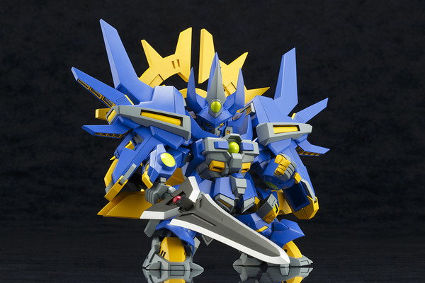 Neo Granzon, Super Robot Taisen OG: Original Generations, Kotobukiya, Model Kit