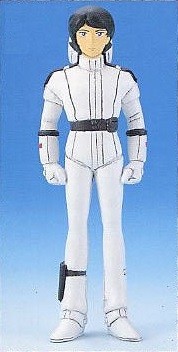 Kamille Bidan, Kidou Senshi Z Gundam, Bandai, Model Kit, 1/20