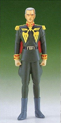 Anavel Gato, Kidou Senshi Gundam 0083 Stardust Memory, Bandai, Model Kit, 1/20