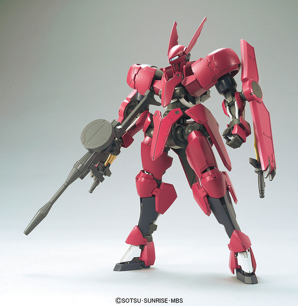 V08-1228 Grimgerde, Kidou Senshi Gundam Tekketsu No Orphans, Bandai, Model Kit, 1/100, 4549660041818