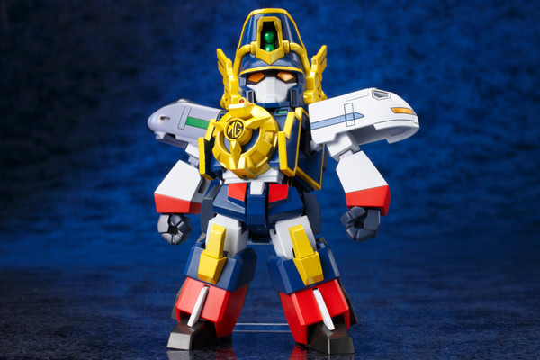 Might Gaine, Yuusha Tokkyuu Might Gaine, Kotobukiya, Model Kit