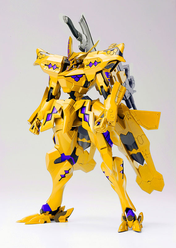 Takemikazuchi Type-00F (Yui Takamura Custom, 1.5), Muv-Luv Alternative Total Eclipse, Kotobukiya, Model Kit