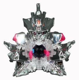 Spin=Dravise (WBMA Limited), Cross Fight B-Daman, Takara Tomy, Model Kit, 1/1