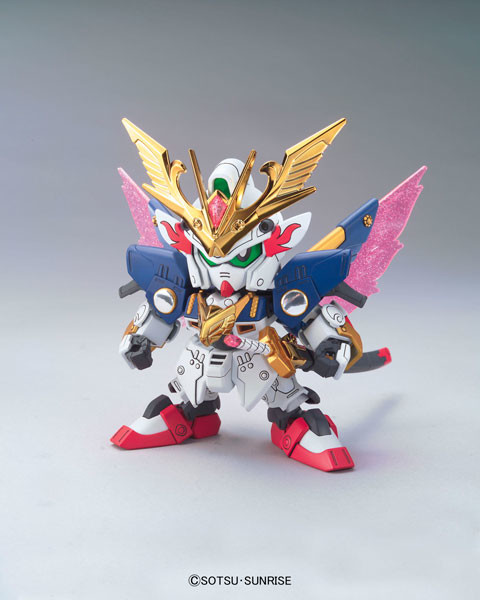 Musha Victory, Shin SD Sengokuden: Nana Nin No Cho Shogun Hen, Bandai, Model Kit